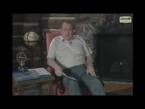 KIDS CANADIAN FISHING ADVENTURE & TEXAS CORSICAN RAM HUNT FROM THE 1970's | Outdoor TV Classics