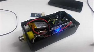 Add a video monitor to your Arduino using USB Serial TTL to RCA TV input
