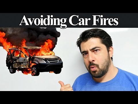 Top 5 Reasons Cars Catch on Fire - and How to Avoid Them