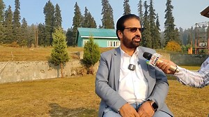 Exclusive interview with Manager JKTDC Yousmarg Shafie shadia | Early Times