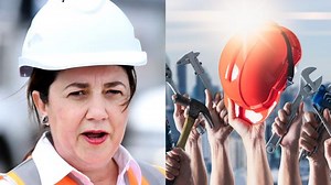 Qld construction offered 18 more months as government accused of ill-prepared code change