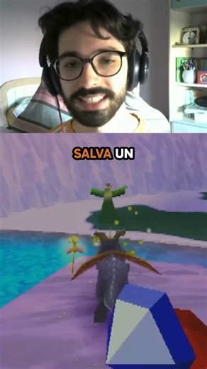 🐉 Collezionare un drago senza fermarsi in Spyro! #SpyroTheDragon #speedrun