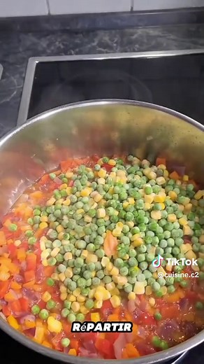 Riz aux légumes facile et savoureux en quelques étapes
