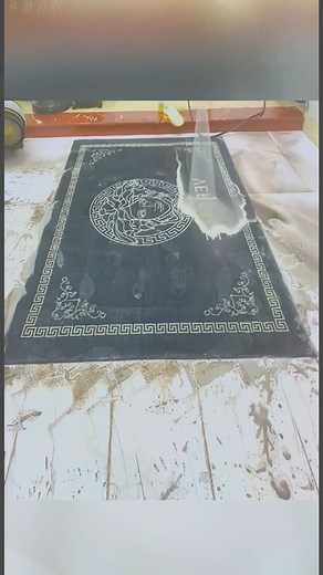 asmr rugwashing satisfyingvideo carpetcleaning | Cleaning with sunny