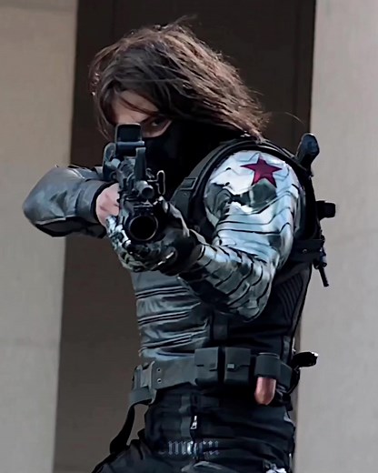 Unveiling the Transformation: Bucky Barnes Becomes the Winter Soldier