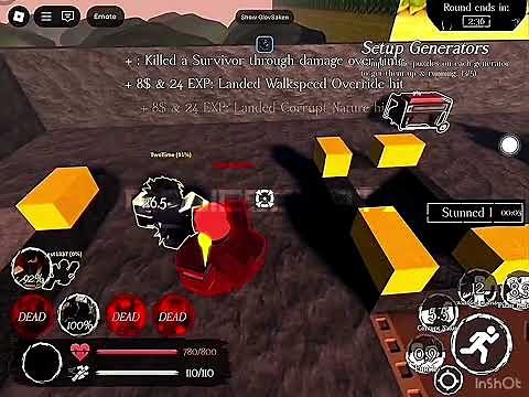 [FORSAKEN/SCRIPTS] Hitbox expander Every killer glovsaken Script join discord