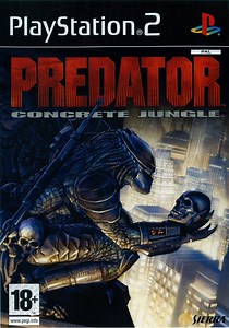 Predator : Concrete Jungle sur PlayStation 2