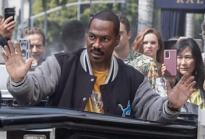 Beverly Hills Cop 4: Axel Foley Reunites With Billy, Taggart And Serge In New Netflix Movie Trailer - TVLine