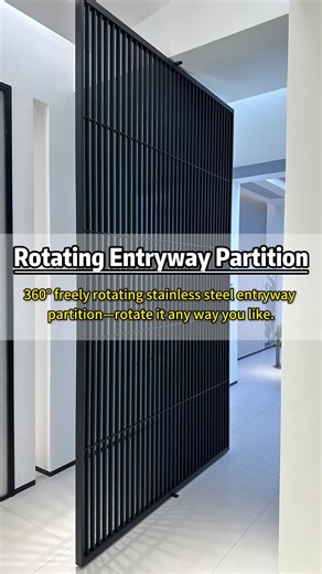 Stainless Steel Screen Partition #metal #screen #custom #decor #factory