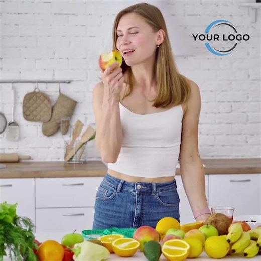 Weight Loss Promo Video Ad | Facebook Instagram YouTube Video Ads (1:1)
