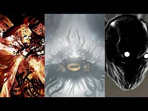 Top 50 Strongest Cthulhu Mythos Characters