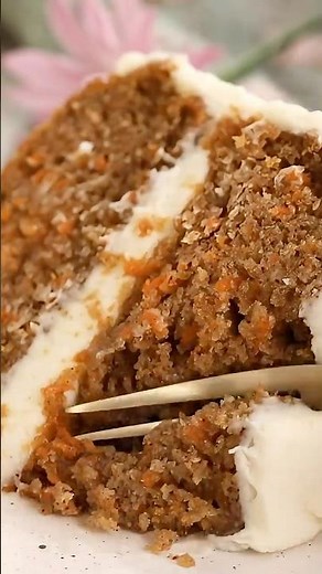 Don't Make THIS Mistake When Making Carrot Cake