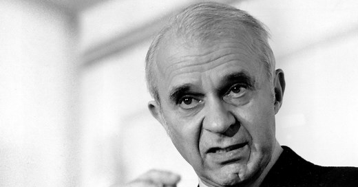 From revolution to revolutionary