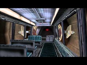 Half-Life Opening Video