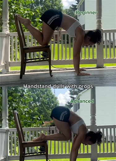 Handstand Preparation Techniques for Beginners