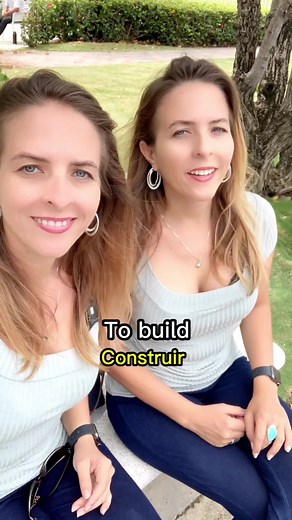 Learn How to Build and Construct in English and Spanish