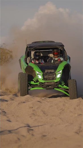 Suspension Comparison! Stay tuned for the full Four-Seat Forced Induction UTV Showdown.