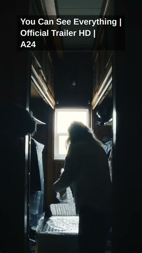 You Can See Everything | Official Trailer HD | A24 #shorts