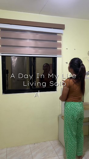 Solo Living: A Day in the Life ASMR Experience