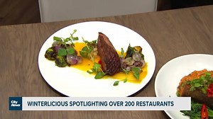 Winterlicious spotlighting over 200 Toronto restaurants