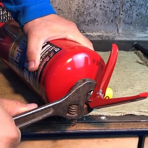 379K views · 1.8K reactions | Making A First Aid Kit From Fire Extinguisher | DIY & Crafts | Facebook