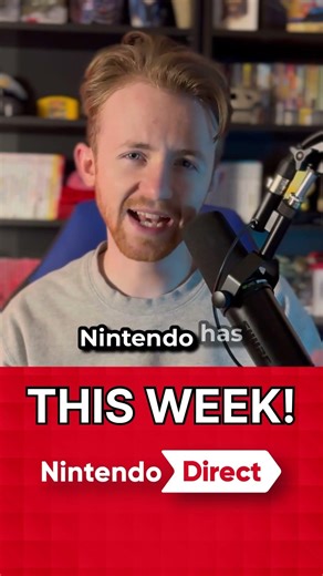 This Weeks General Nintendo Direct…