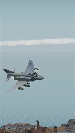 F-4 Phantom: A Fighter Jet Overview