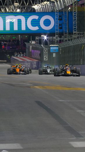 5.2M views · 53K reactions | All change at the front of the grid  #F1 #Formula1 #LasVegasGP | F1 | Facebook