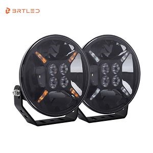 [Hot Item] Brtled 9inch Laser Car Headlights 120W LED Driving Light