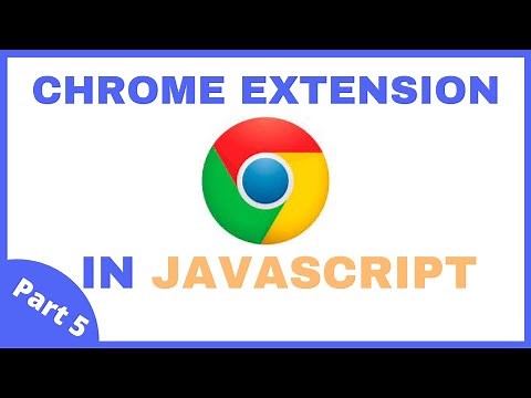 Making a Chrome Extension: Part 5 (Message Passing)