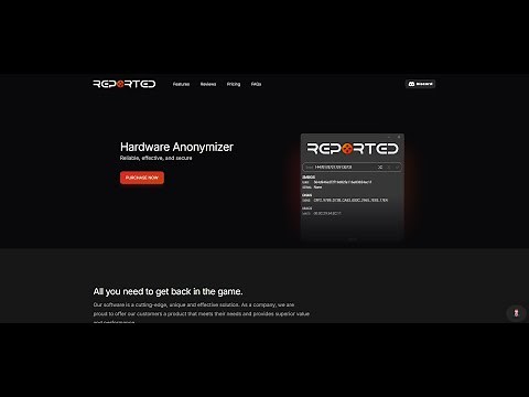 HOW TO GET UNBANNED IN FORTNITE USING THE BEST SPOOFER! | Reported.lol