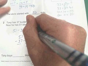 iReady Math 2nd Grade - Unit 2 - Lesson 9