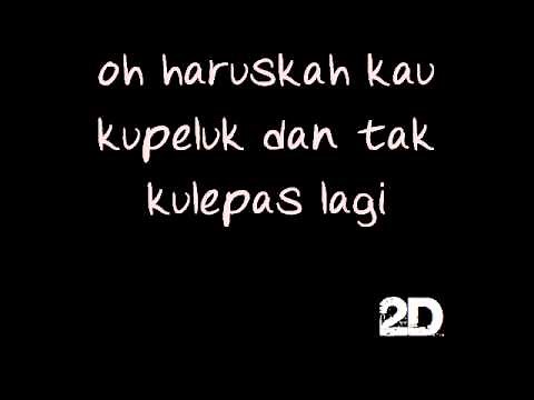 masih ada (Lyric) by Dian Pramana Poetra & Deddy dhukun (2D)