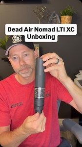 🎥 Unboxing & tabletop look at the Dead Air Nomad LTi-XC (Cross-Country) suppressor — this thing is a beast in a featherweight package. Specs & highlights: • Full bore: 30 caliber rated, up to .300 RUM / 4,400 ft-lbs ￼ • Body length: 8.12″ (8.8″ with Xeno adapter) ￼ • Outer diameter: 1.76″ ￼ • Weight: 9.9 oz (body alone), or about 12.2 oz with Xeno adapter & Omni brake ￼ • Constructed from Grade 5 Ti (6Al-4V) titanium for high strength at low weight ￼ • Finish options: raw bead-blast, black Cera