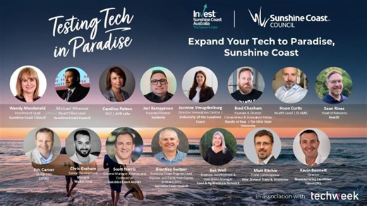 NZ Techweek webinar May20 | Wendy Macdonald