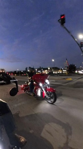 Custom Dynamics LEDs #harleydavidson #streetglide #motovlog ‪@customdynamics‬