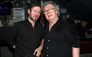 Dads Who Literally Rock: Ian and Maxwell McDonald Share The Stage