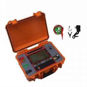 [Hot Item] Digital Display Insulation Resistance Tester Megger Megohm Test Equipment High Precision