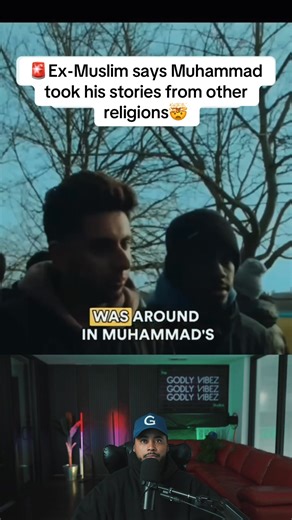 18K views · 611 reactions | Ex-Muslim says Muhammad took his stories from other religions勞 | Isaiah Robin Live | Facebook