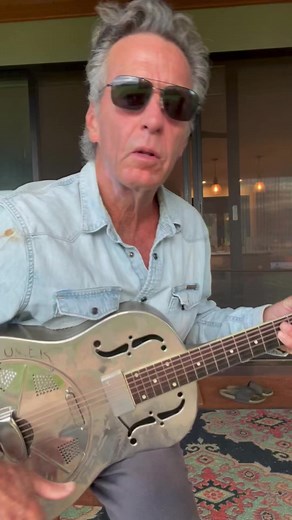 Here’s a simple sunset blues using the D7 shape. #sunsetblues #d7 #d7shape #bluesguitar #bluesguitarteacher #howtoplaytheblues #guitarmentor #jimmydillon #guitarteacher #nationalresophonic #nationalguitars #simpleblues #easyguitarlesson #simpleguitar #guitarplayer #bluesplayer #guitaristoffacebook | Jimmy Dillon