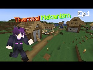 【攻略】「安德」Minecraft Mekanism＆Thermal Expansion 模組教學 @Minecraft 我的世界（當個創世神） 哈啦板 - 巴哈姆特