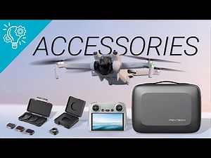 7 Must Have Accessories for DJI Mini 3