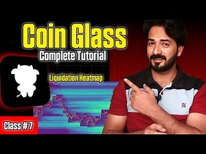 How to use ‎Coinglass | Coinglass full Course | Coinglass Tutorial & Liquidation Heatmap strategy