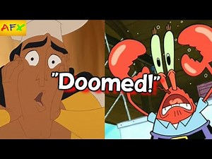 "DOOMED!" SUPERCUT by AFX