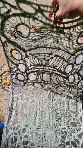 215K views · 163 reactions | Handmade paper sheets, each with its own...