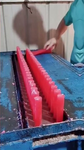 Mombatti Making Process #shortsfeed #tranding #machine #funny #technology #comedy #love #cartoon #yt