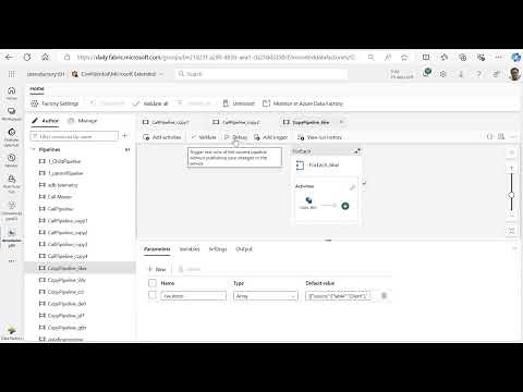 Bring your Azure Data Factories into your Microsoft Fabric Workspace