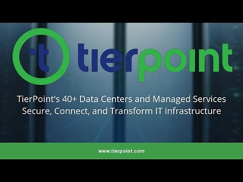TierPoint Company Overview