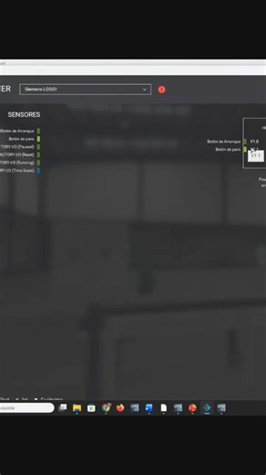 Configure network entries in Logosoft to connect to Factory IO