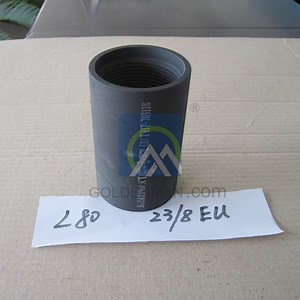 [Hot Item] High-Quality API 5L Carbon Steel Pipe Coupling for Oil and Gas